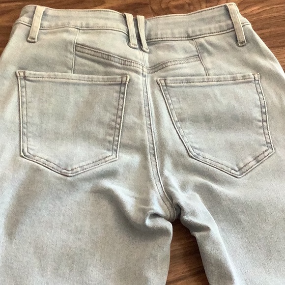 Express Cropped Skinny Mid Rise NWT - Picture 4 of 4